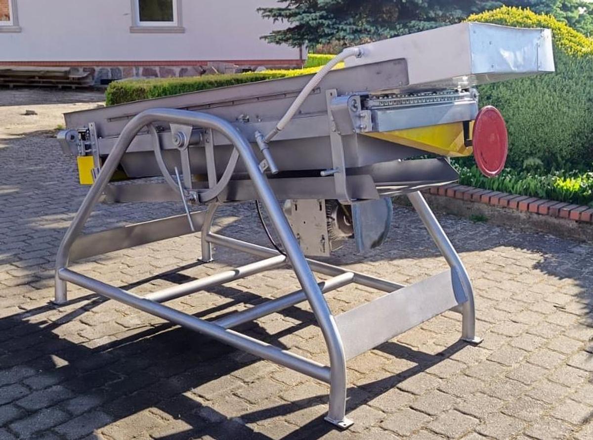 Used Odszypułczarka prętowa