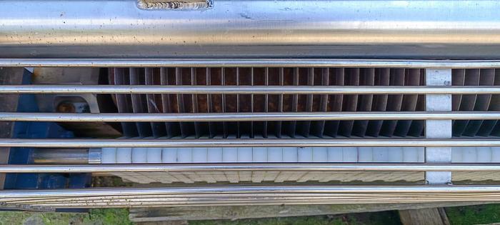 Used Krajalnica krążkowa do cięcia w pasy