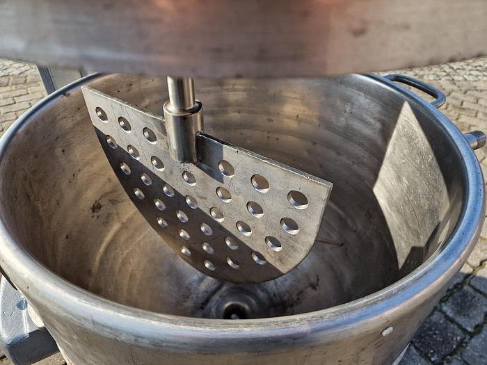 Used  Mieszałka (mikser) planetarna HOBART M802