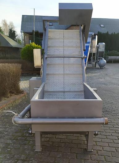 Used Myjka wodno - powietrzna