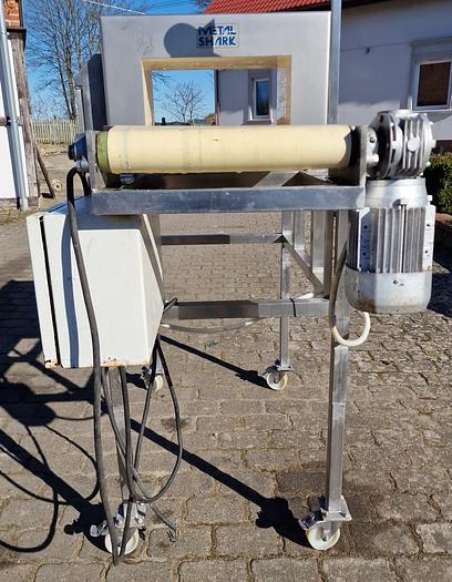 Used Detektor metali ,,Metal Shark"- nierdzewny