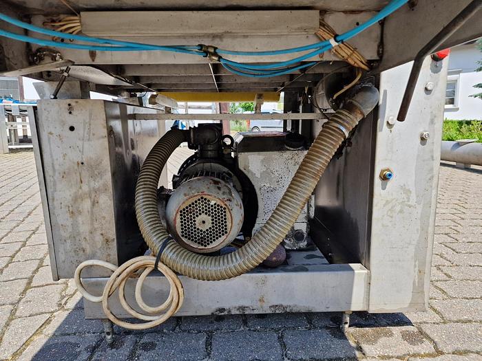 Used Automatyczna taśmowa pakowaczka próżniowa - "Supervac"