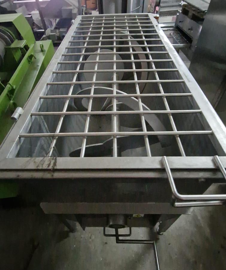 Used Mieszalnik (mieszałka) wstęgowy