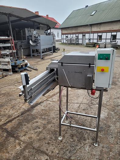 Used Odziarniacz kukurydzy KU Z - 2 "Pollak Sala"- nierdzewny