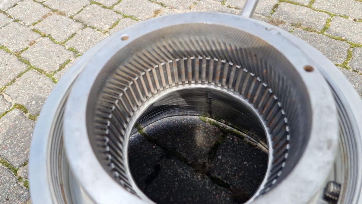 Used Młyn żarnowy (koloidalny) 