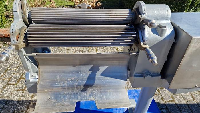 Used Gniatarko-szlamiarka 