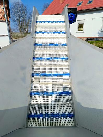 Used Myjka wodno-powietrzna - nierdzewna