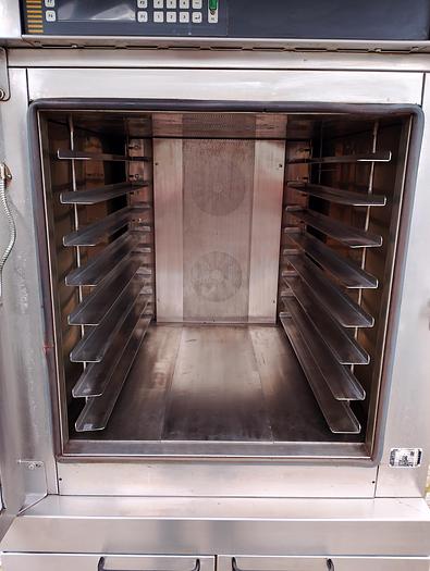 Used Piec MIWE AEROMAT 8.68 T MUCS