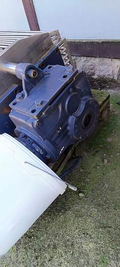 Used Krajalnica krążkowa do cięcia w pasy