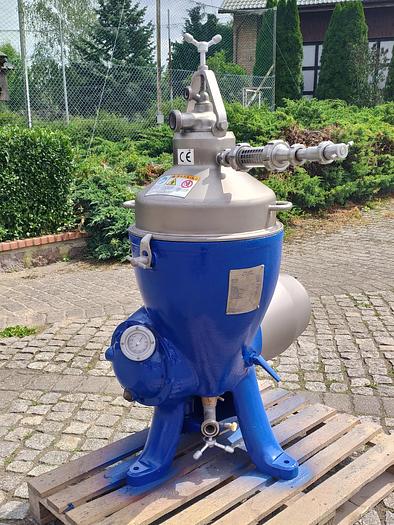 Used Zespół do pozyskiwania i wirowania krwi