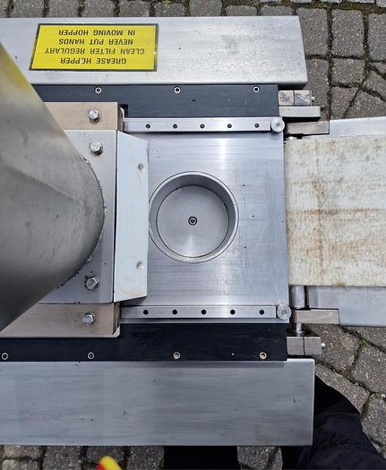 Used Dzielarka do ciasta DAUB BAGO LINE SLIM 1700