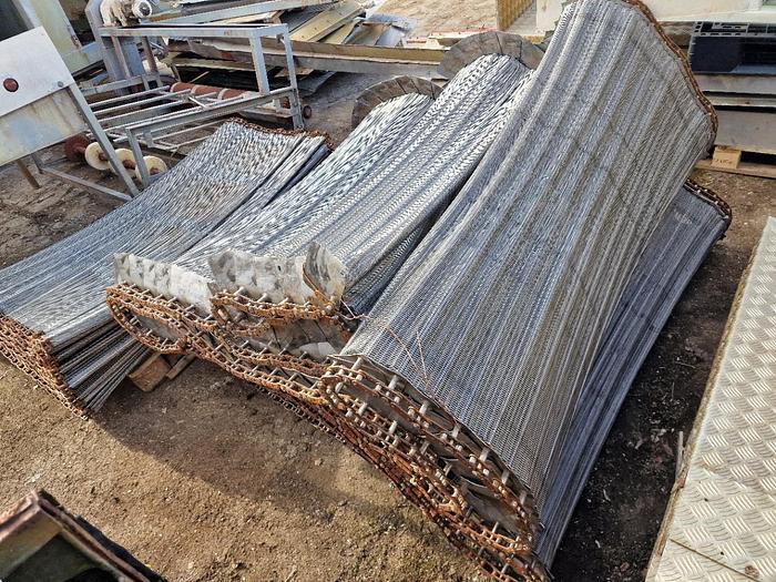 Used Taśmowy, fluidyzacyjny tunel zamrażalniczy "JUSTUS STARFROST"