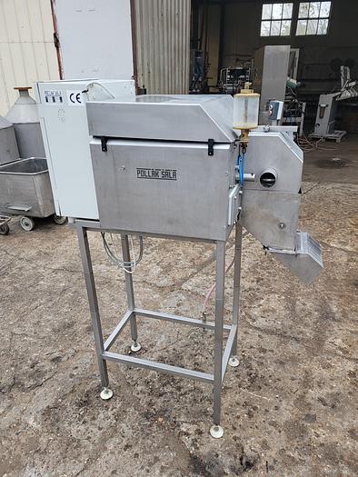 Used Odziarniacz kukurydzy KU Z - 2 "Pollak Sala"- nierdzewny