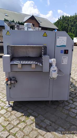 Used Zgrzewarka kątowa zintegrowana z tunelem – ATHENA 5545 COMBI