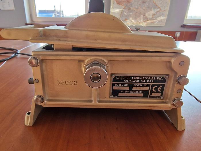 Used Ostrzałka do noży krążkowych URSCHEL CKG