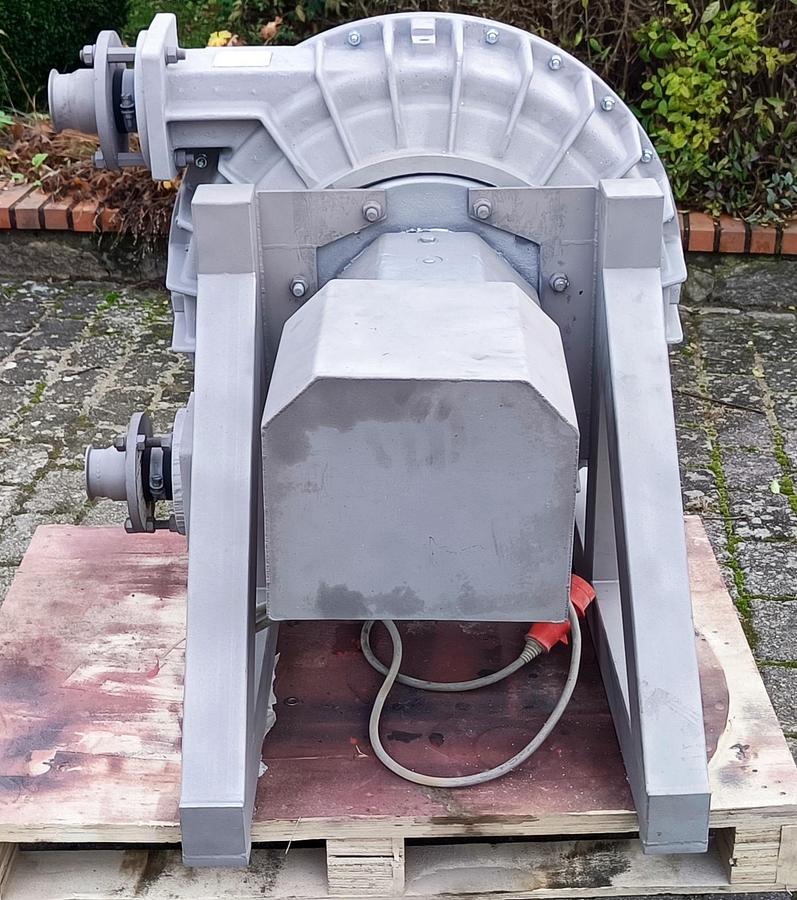 Used Pompa "Delasco DSG" perystaltyczna