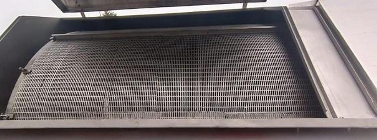 Used Linia do przerobu fasoli szparagowej 3,5t/h
