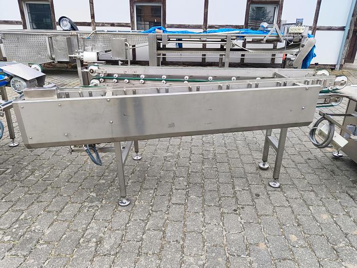 Used Linia do produkcji tortilli