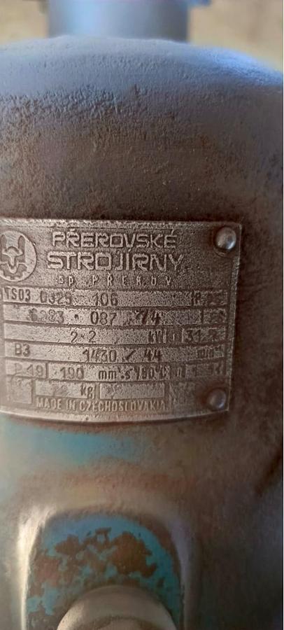 Used Myjko-separator bębnowy