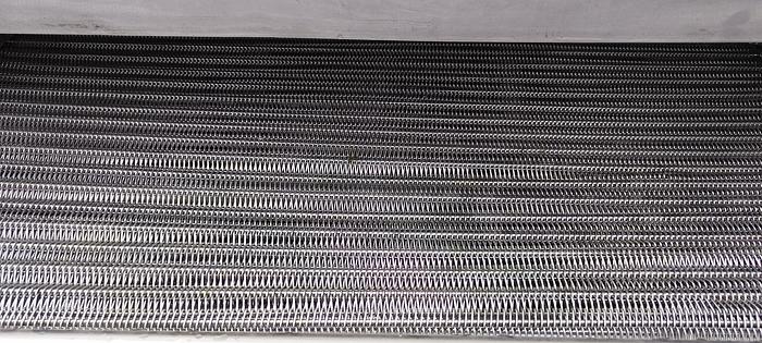 Used Smażalnik taśmowy produkcji holenderskiej -" NON"