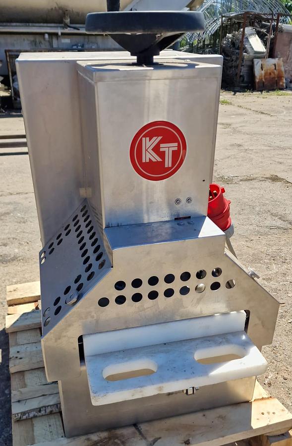 Used Automatyczna prasa do mięsa ( Kotleciarka ) KT-ALP