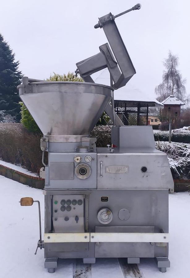Used Nadziewarka VEMAG Robot 2000 z samozaładunkiem