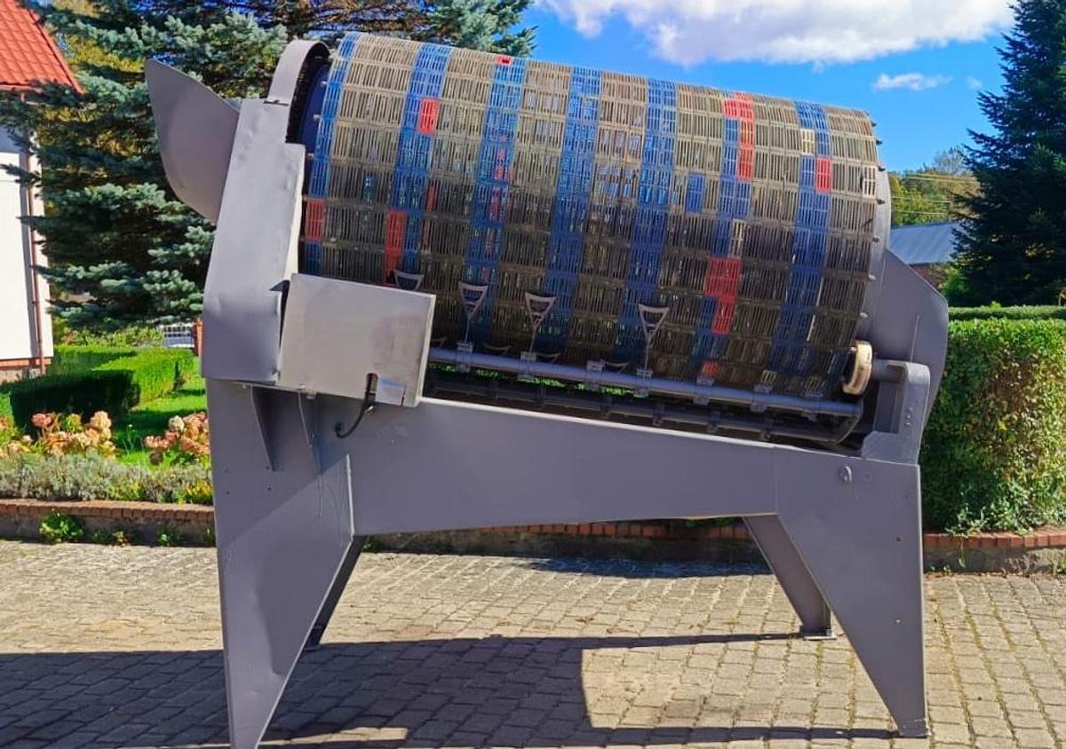 Used Obcinarka końców fasoli HERBORT