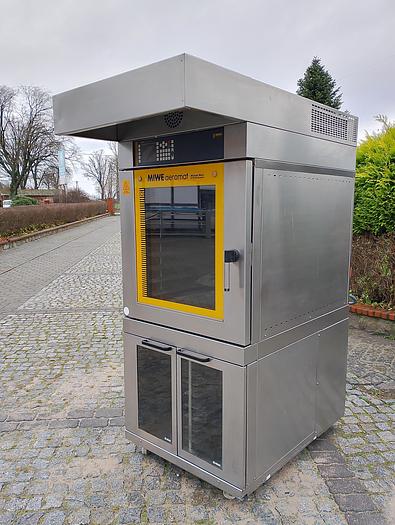 Used Piec MIWE AEROMAT 8.68 T MUCS