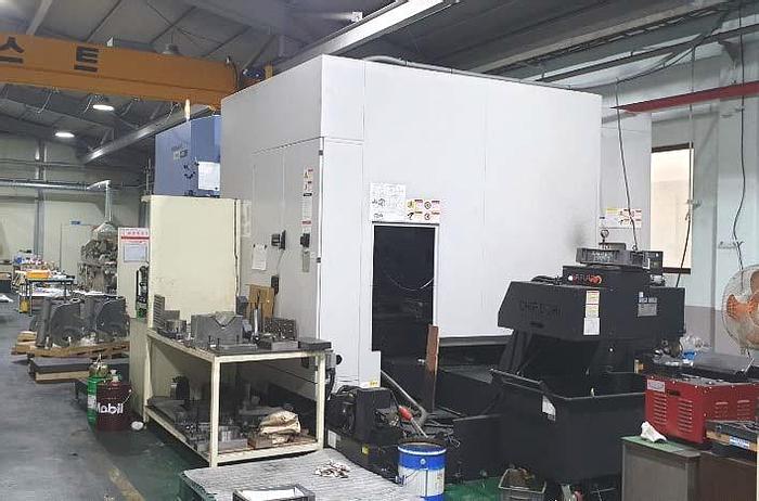 Used Machining Center Horizontal NHM 6300