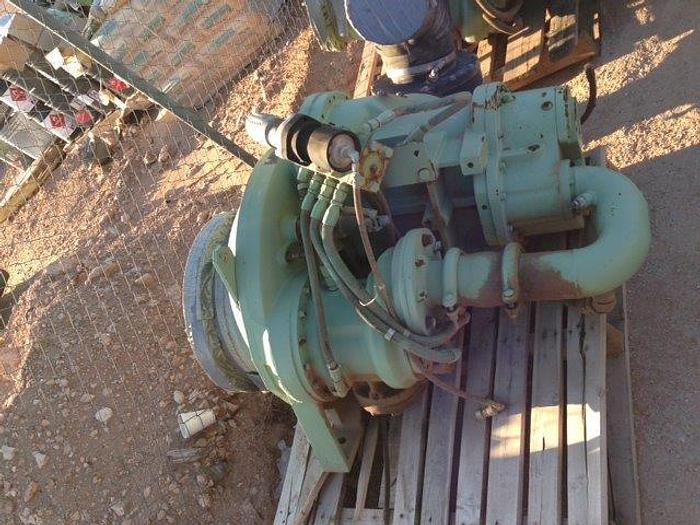 Used 2006 Sullair 1150XH Air Ends