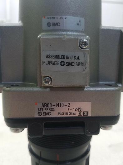 SMC AR60-N10-Z