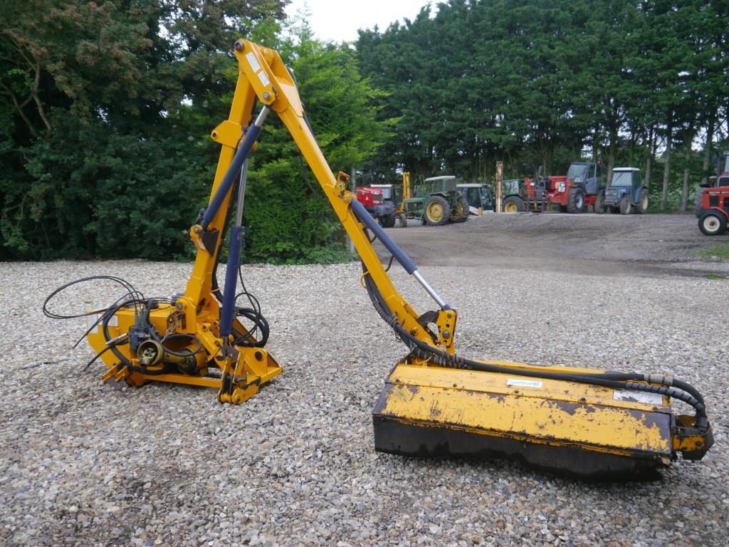 Used Bomford B467 Hedge Cutter