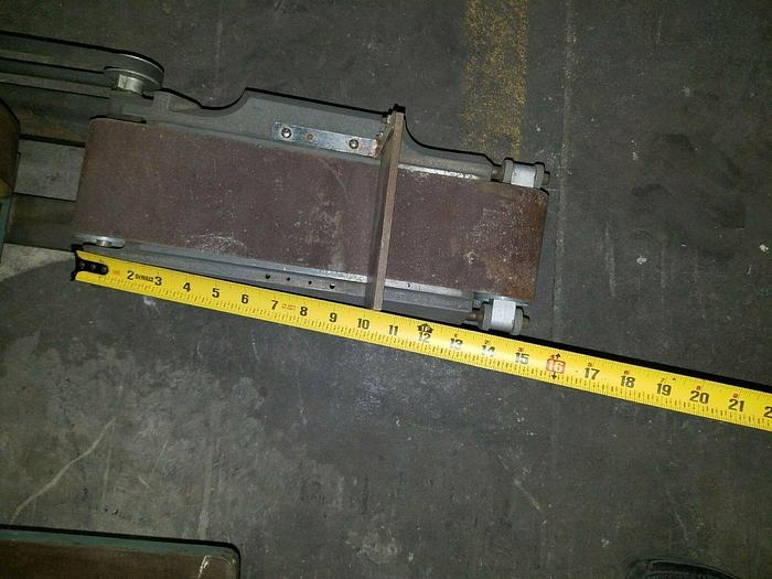 Used 4" Duro Power Belt Sand Model A3064