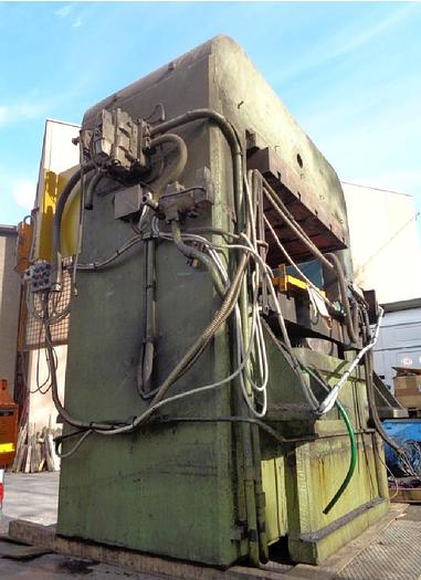 D'occasion HYDRAULIC PRESS 1200 #ITA3884
