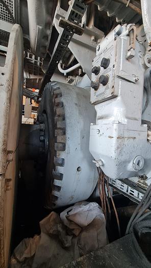 Usato Gruppo Elettrogeno DEUTZ-AVK BA 12M 528 - 1340 KVA - 750 RPM