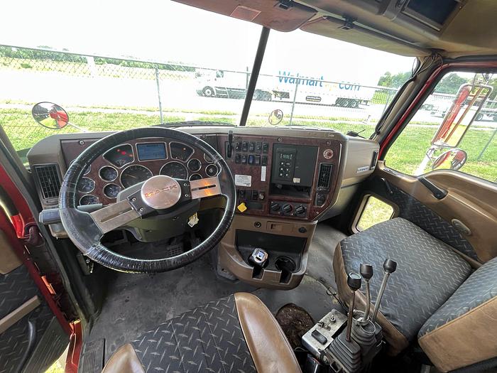 Used 2013 MACK GU173 Granite #5582