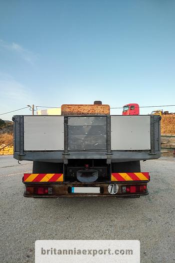 Used 1993 DAF 95 430 ATI truck