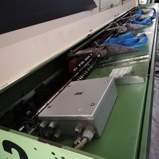 Usato Caricatore di barre IEMCA BOSS 542/32