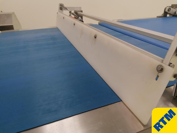 Used Cereal Bar Forming Line