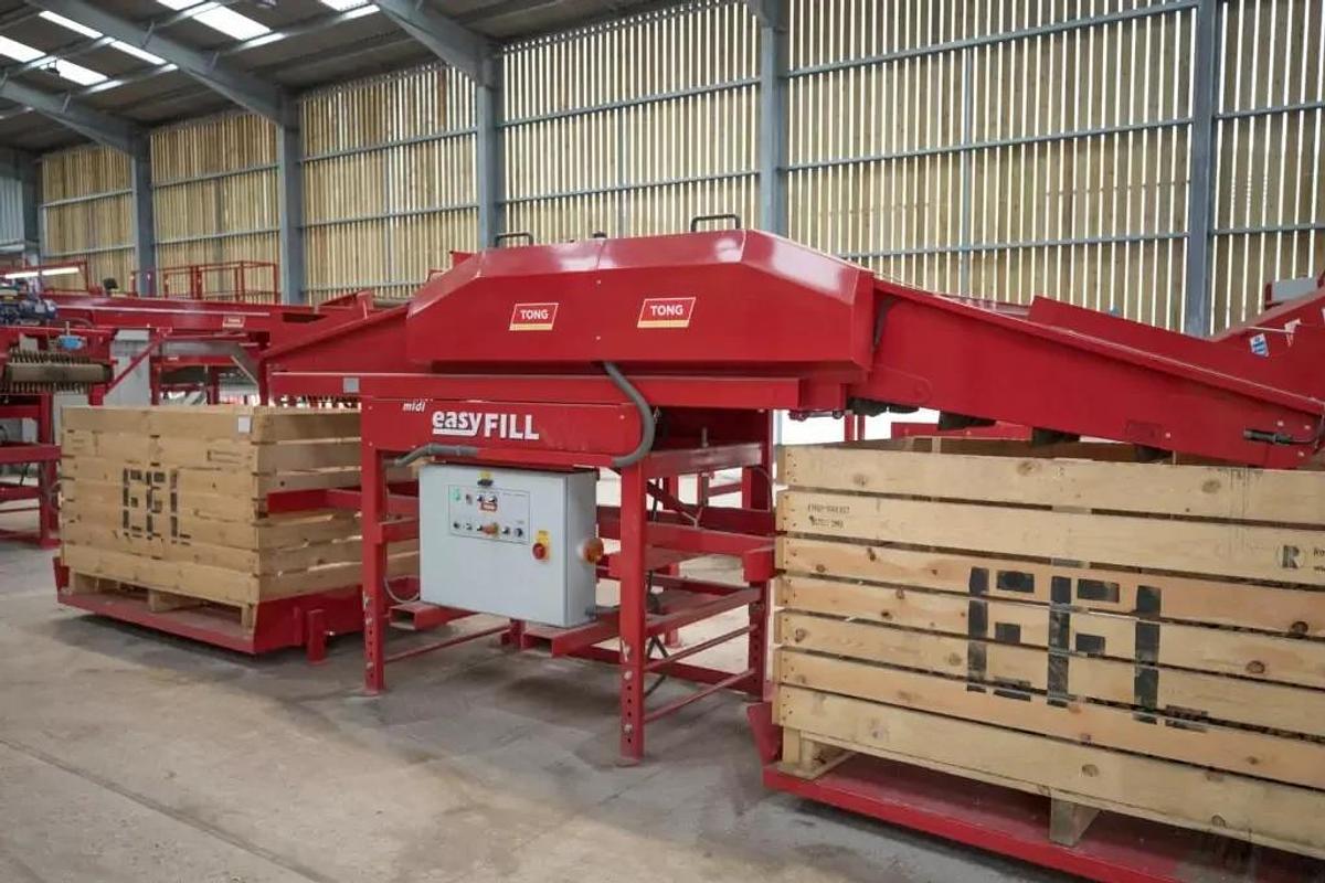 EasyFill Bin Filler