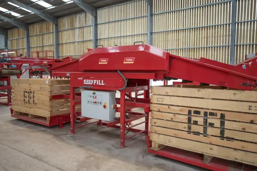 EasyFill Bin Filler