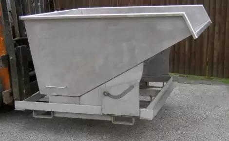 Bin Dumping