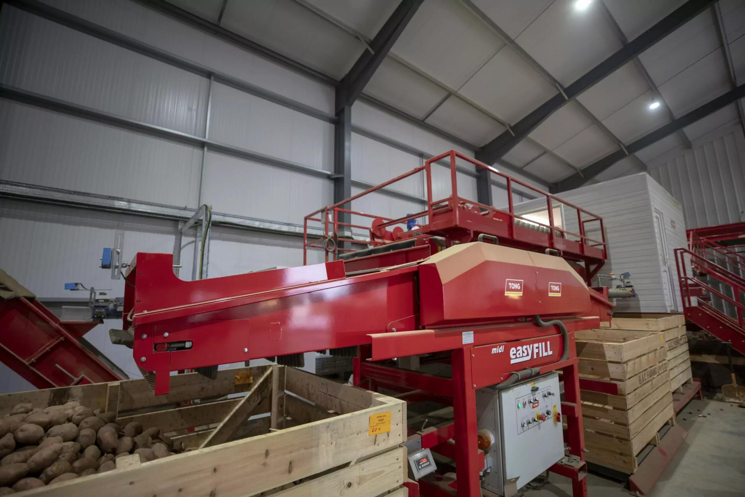 Weighing Platforms