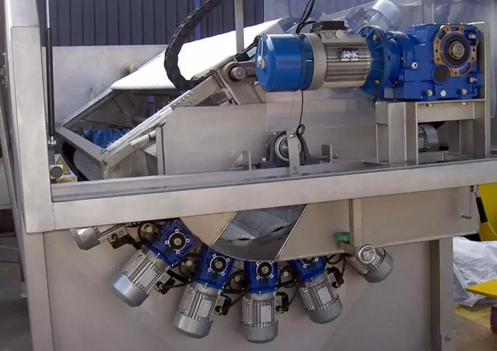 Martin Maq Vegetable Polisher