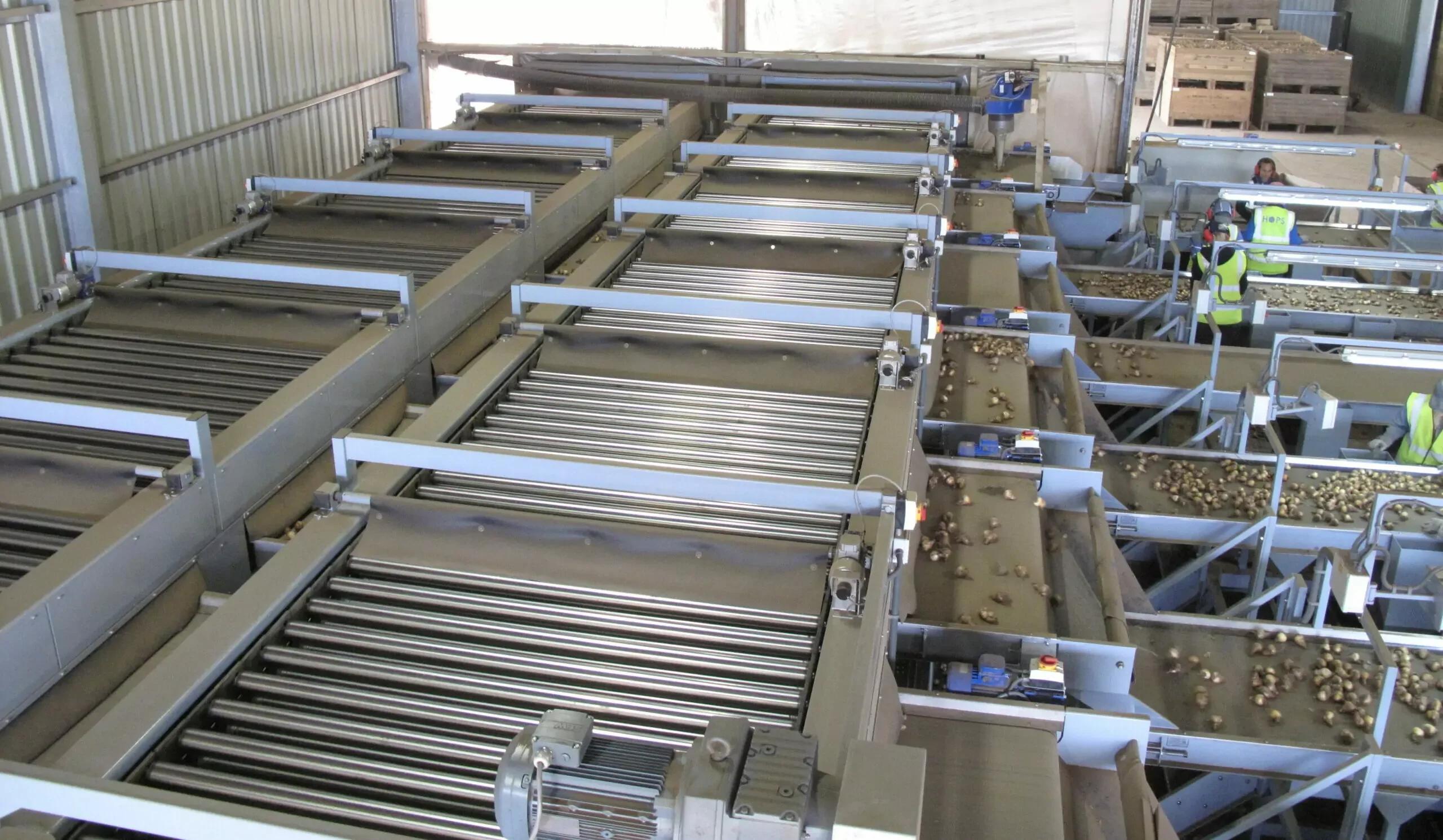 Lift Roller Sizer