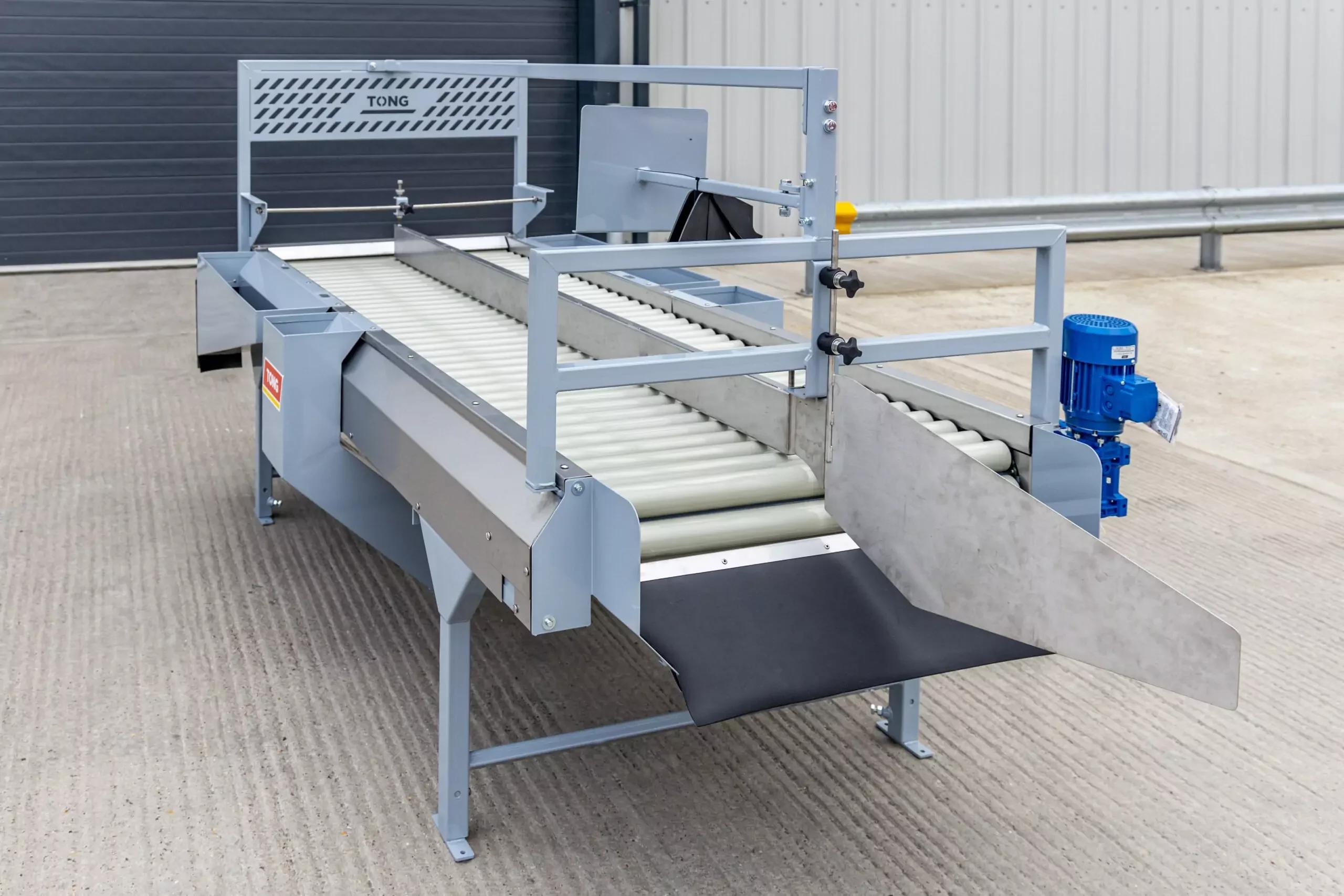 Roller Inspection Tables