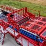 Caretaker Mobile Vegetable Sizer