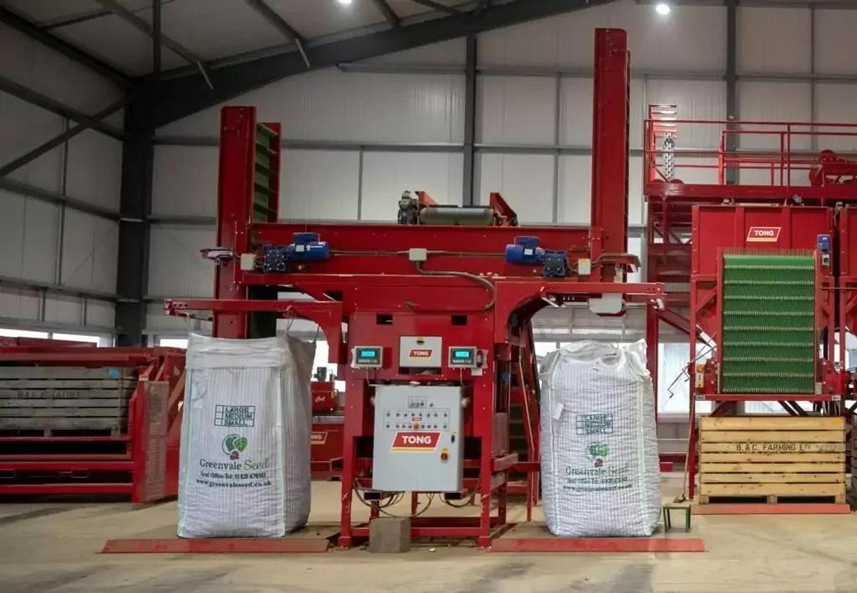 UniFill Big Tote & Bin Filler