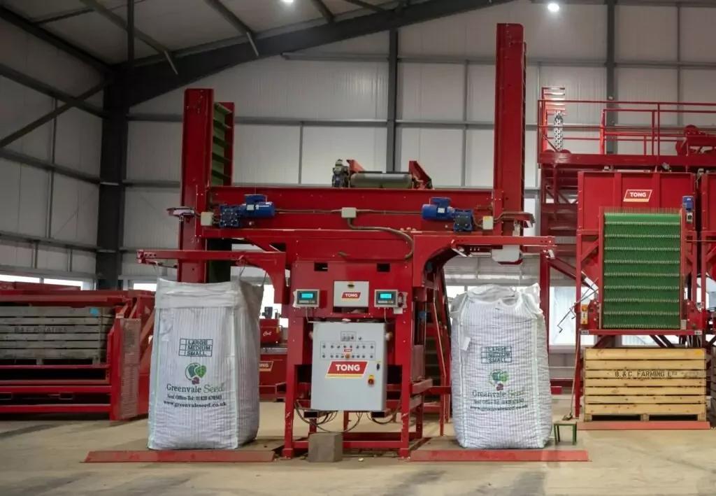 UniFill Big Tote & Bin Filler