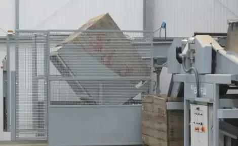 Single Bin Filler